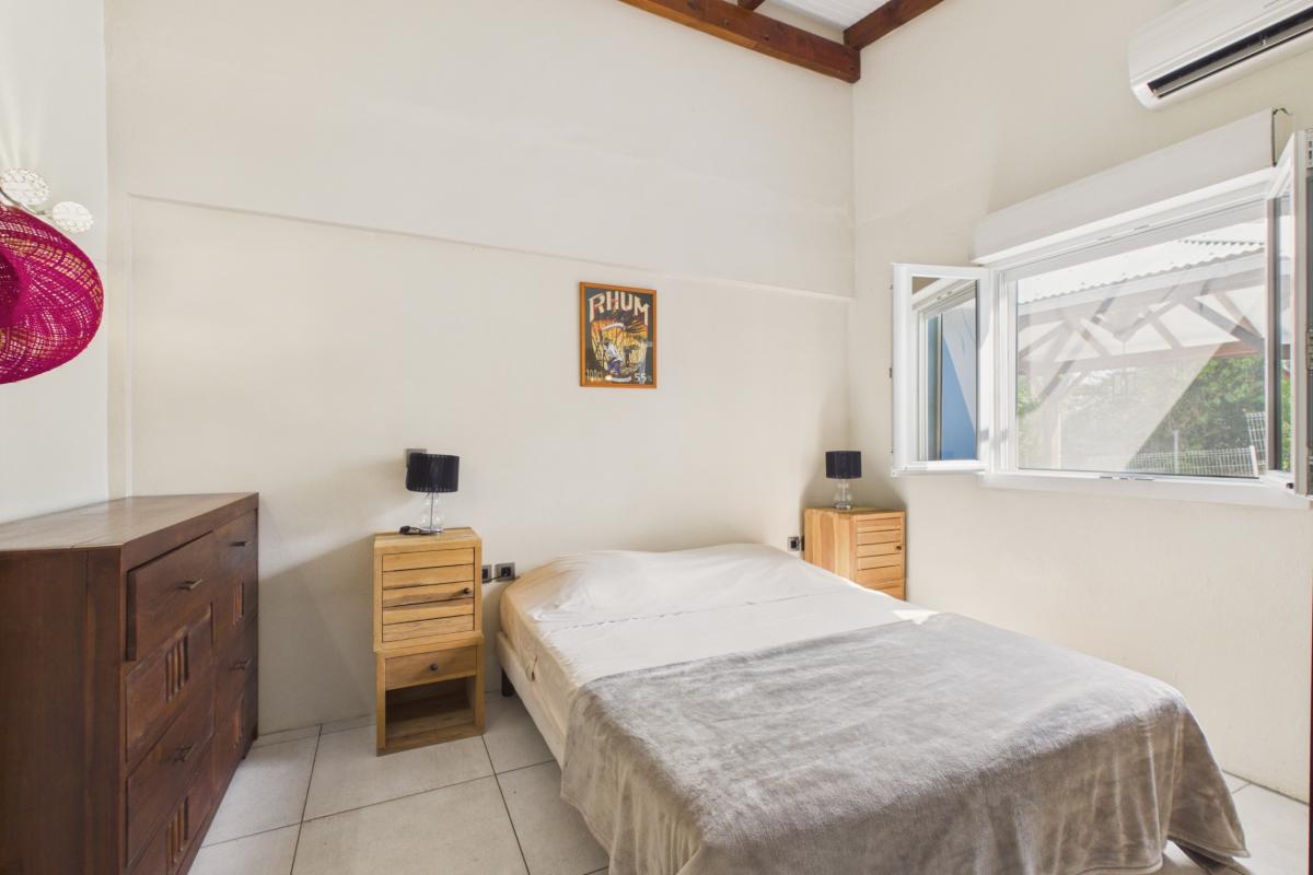 Location martinique  trois ilets 5 chambres - chambre 2